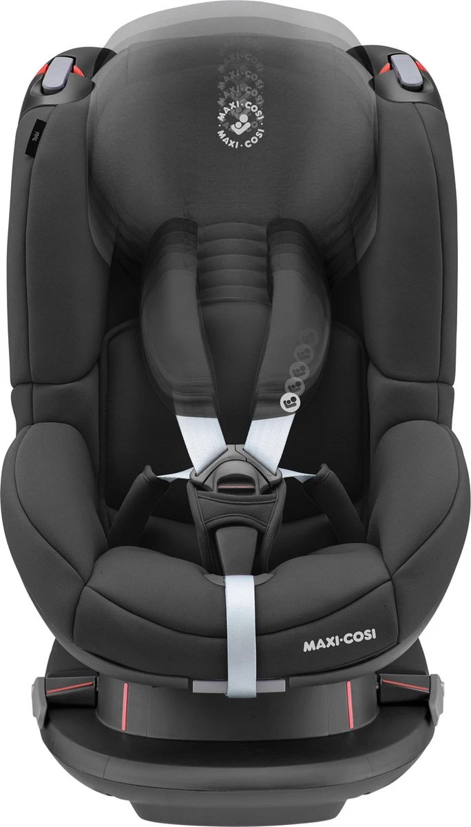 Maxi-Cosi Tobi Autostoeltje - Authentic Black - Afbeelding 8