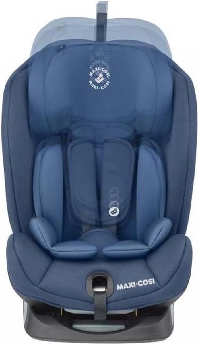 Maxi-Cosi Titan Autostoeltje - Basic Blue - Afbeelding 8