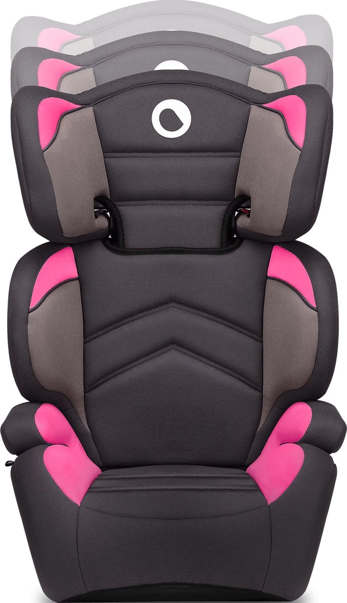 Lionelo Lars - Autostoeltje - ImpactGuard - Extra Spons - Tot 36kg - Afbeelding 9