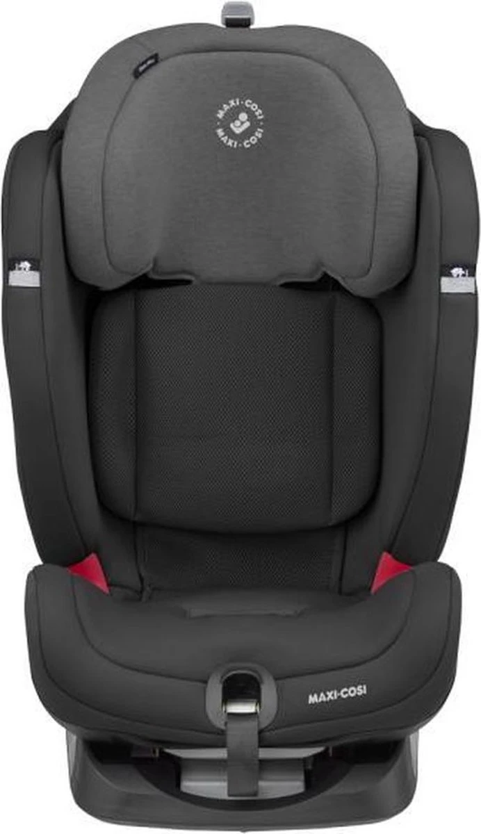 Maxi-Cosi Titan Plus Autostoeltje - Authentic Black - Afbeelding 7