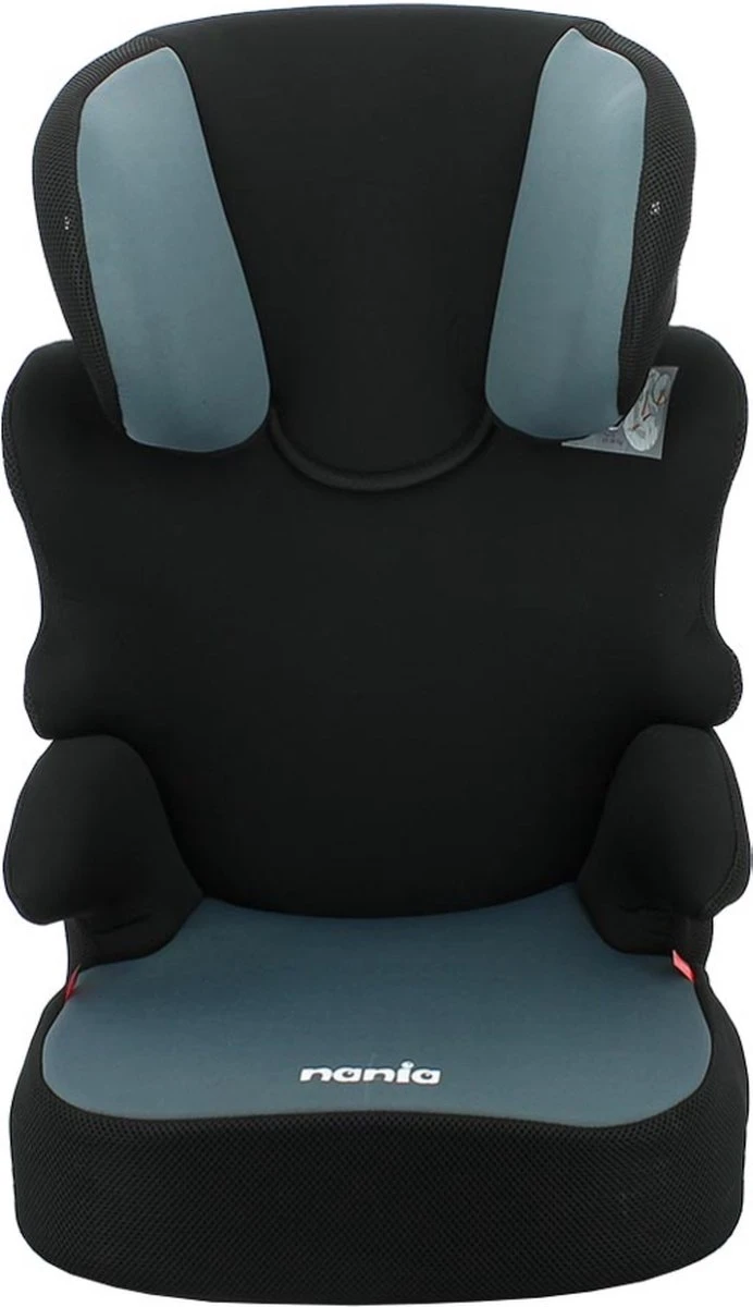 Nania Befix Eco Grey 15-36 Kg Autostoel 7009500913-X1 - Afbeelding 8