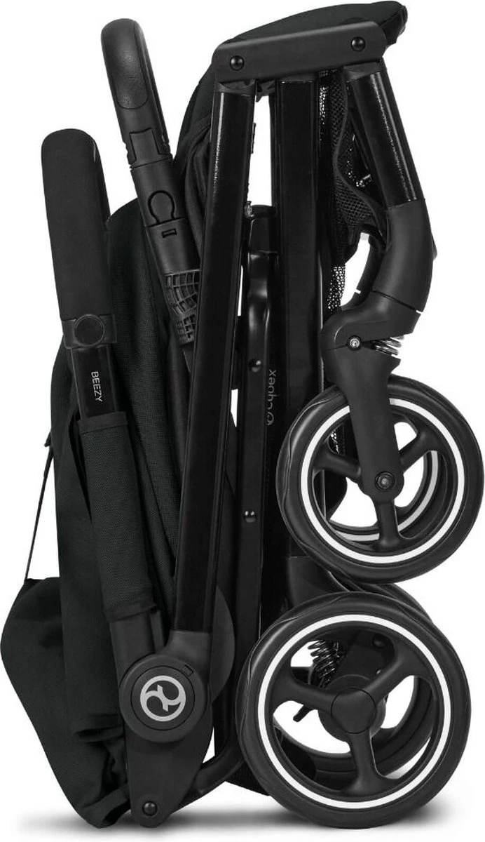 Cybex Buggy Beezy Moon Black - Afbeelding 6