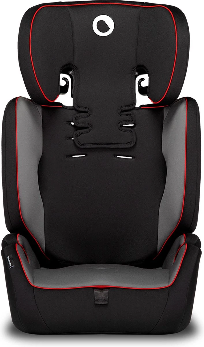 Lionelo Levi Simple - Autostoeltje - 5-punts Gordel - Wasbare Dri-Seat - Tot 36kg - Afbeelding 2