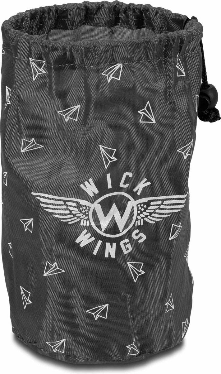 Wick Wings - Wick Air Vliegtuigbedje - Reiskussen - Voetensteun - Antislip - Afbeelding 3