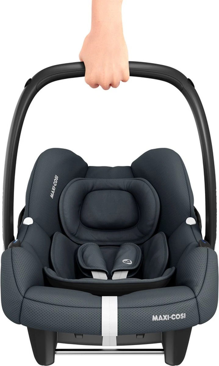 Maxi-Cosi Cabriofix I-Size Autostoeltje - Essential Graphite - Afbeelding 7