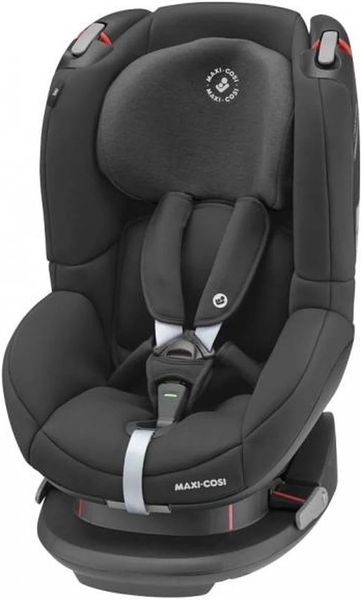 Maxi-Cosi Tobi Autostoeltje - Authentic Black - Afbeelding 9