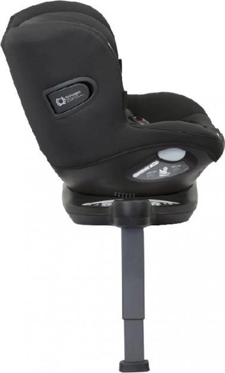Joie I-Spin E 360 Autostoeltje Coal - Afbeelding 7