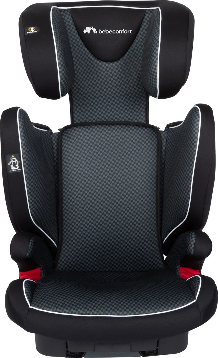 Bebeconfort RoadFix Autostoeltje - Pixel Black - Afbeelding 6