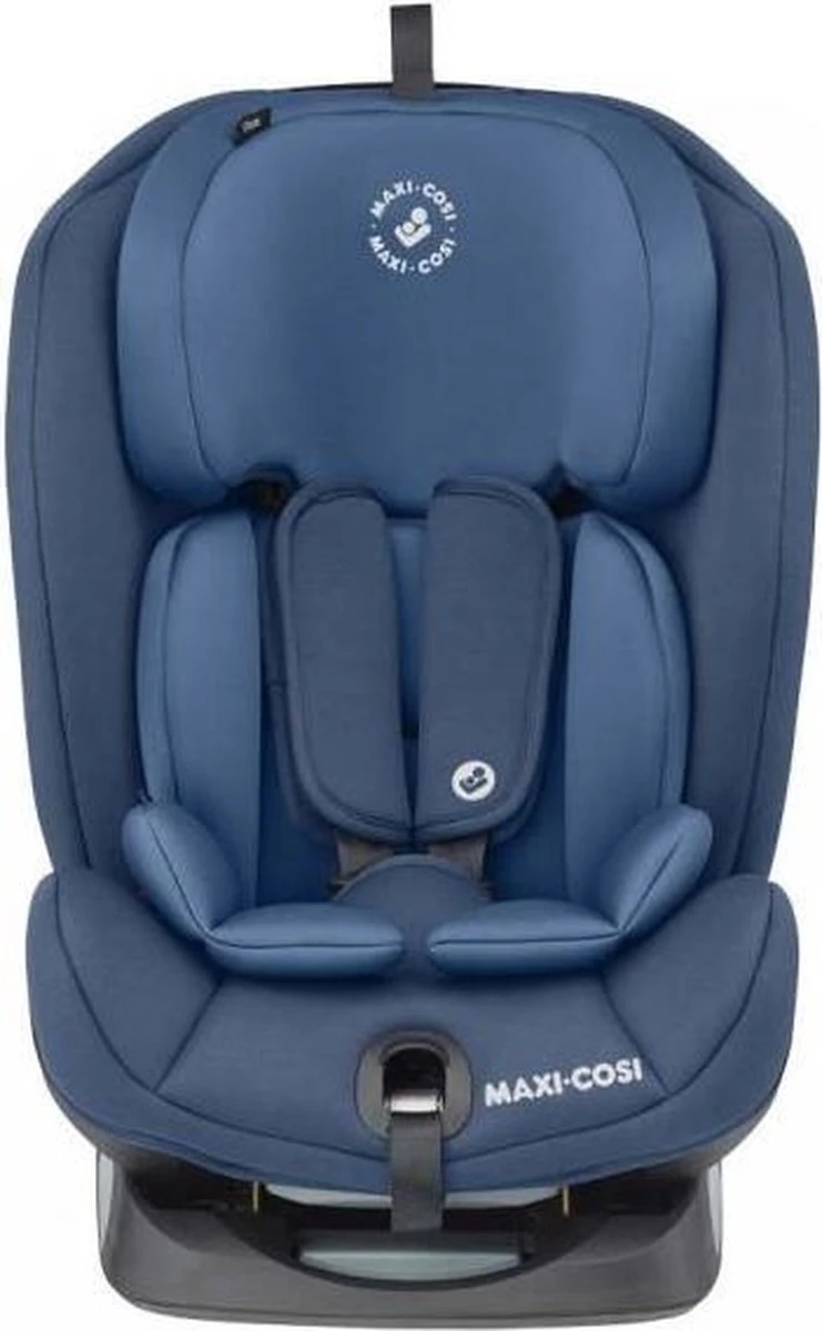 Maxi-Cosi Titan Autostoeltje - Basic Blue - Afbeelding 9