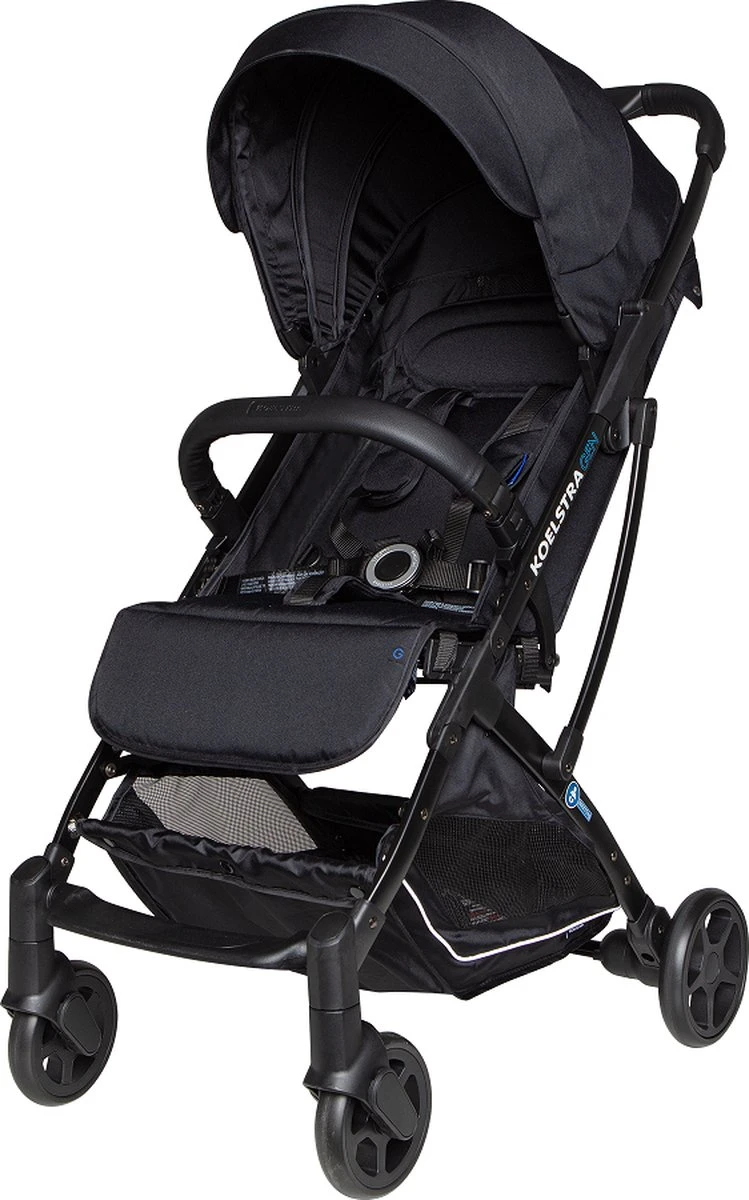 Koelstra Compact Buggy Gen - Black