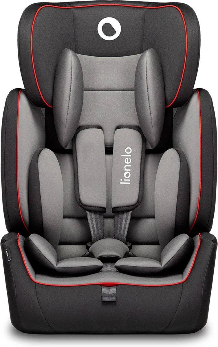 Lionelo Levi Simple - Autostoeltje - 5-punts Gordel - Wasbare Dri-Seat - Tot 36kg - Afbeelding 3