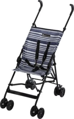 Bebeconfort Peps Buggy - Blue Lines