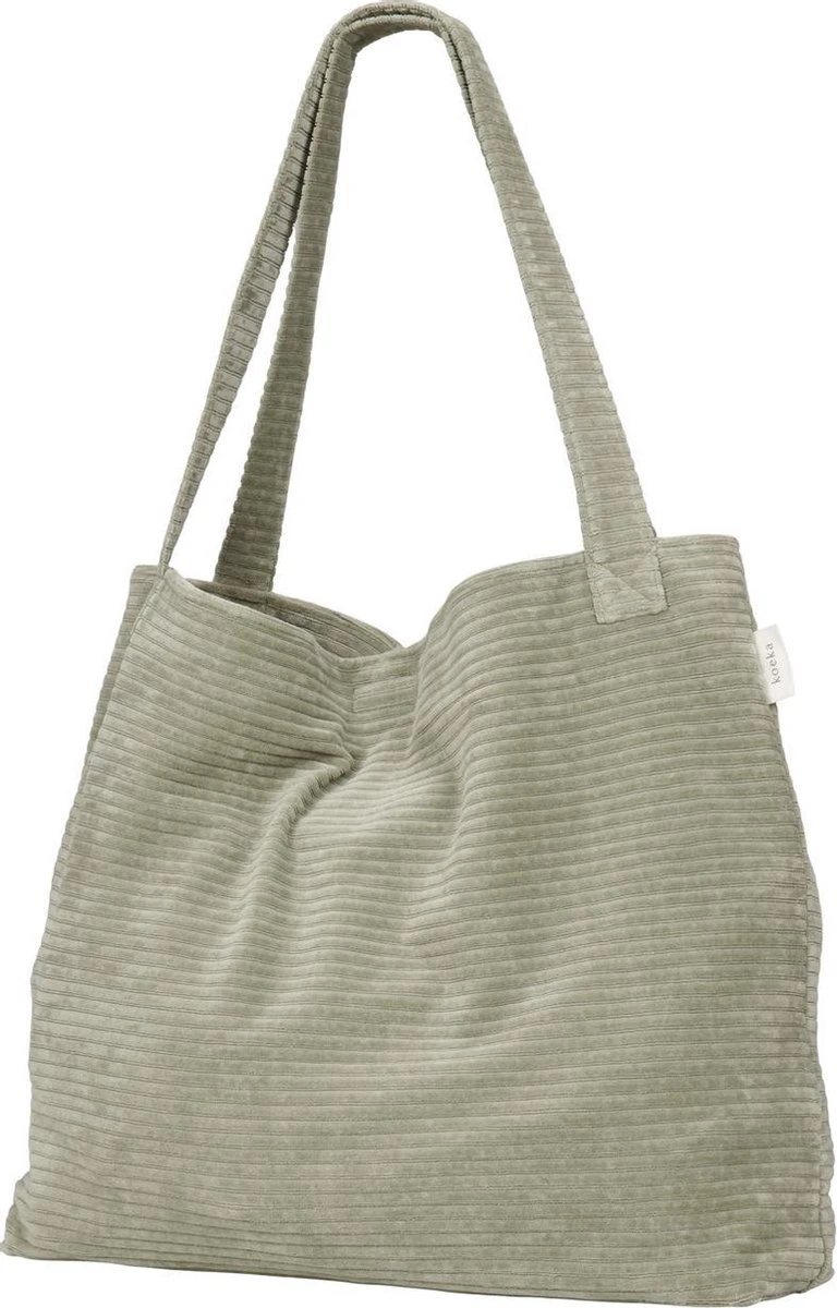 Koeka Mom Bag Vik - Groen