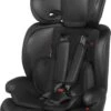 Titaniumbaby ISafety! Niklas Autostoel - Groep 1,2 En 3 - Zwart