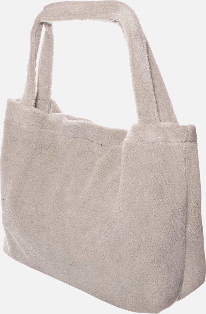 Mozz Mom Bag Teddy Beige - Afbeelding 2