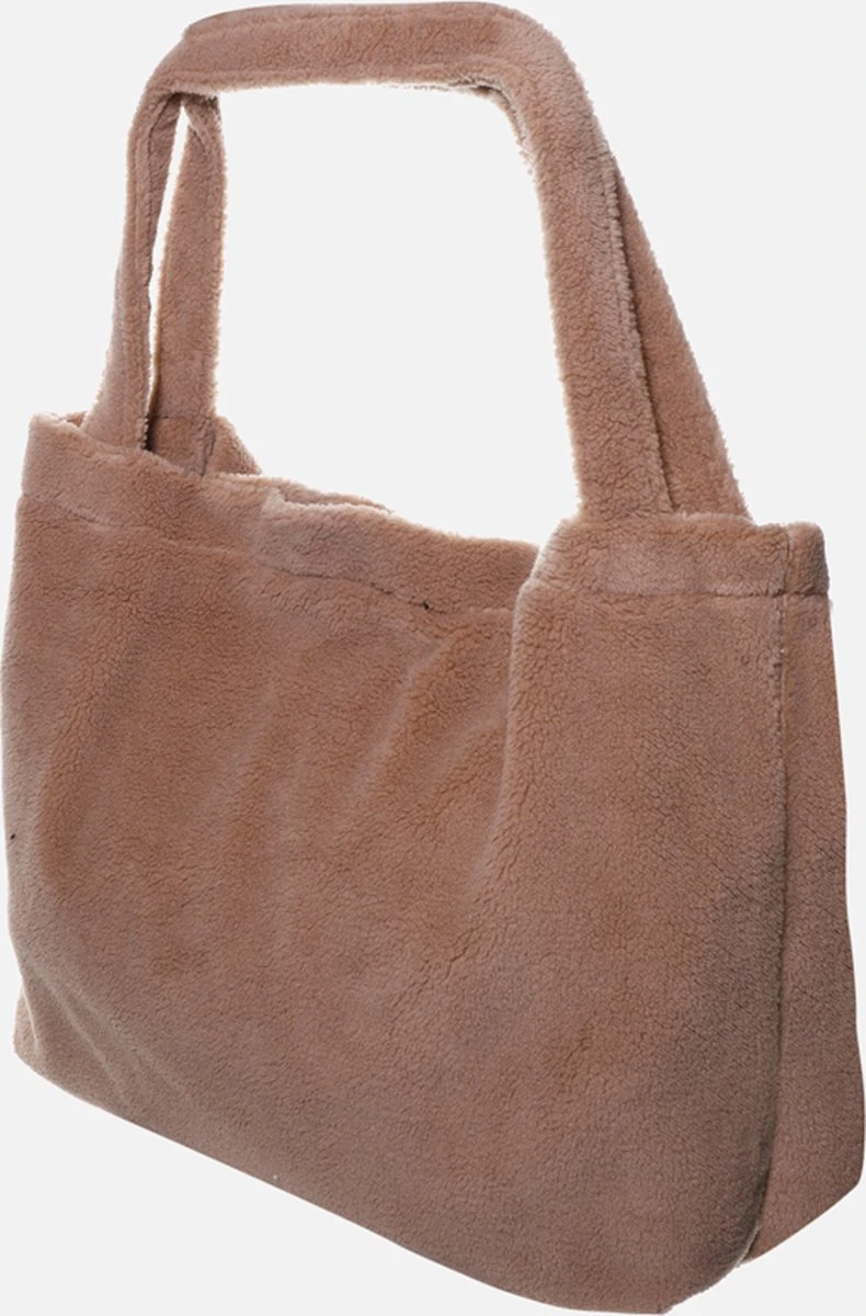 Teddy Mom Bag - Camel - Afbeelding 6