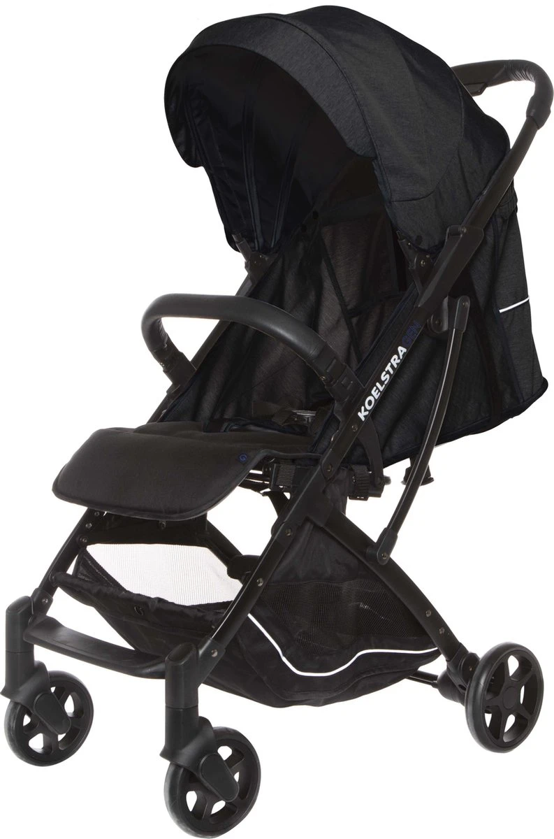 Koelstra Compact Buggy Gen - Black - Afbeelding 2