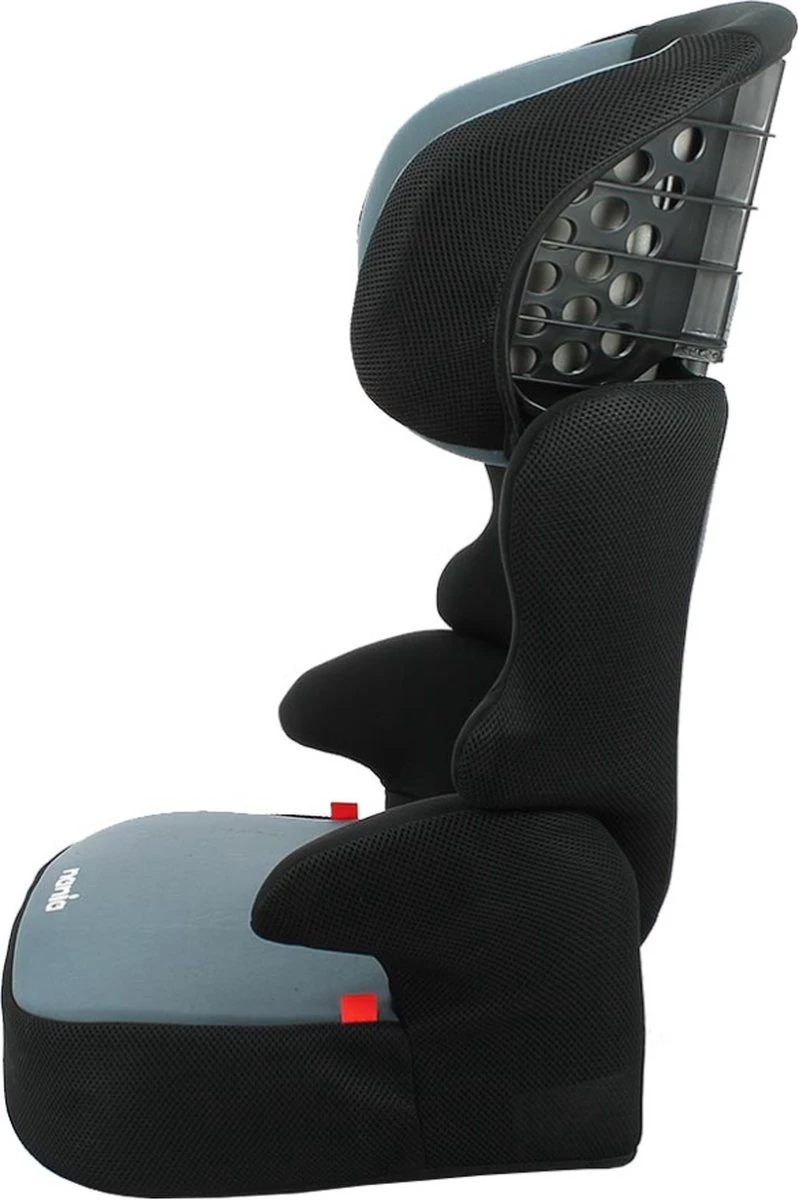 Nania Befix Eco Grey 15-36 Kg Autostoel 7009500913-X1 - Afbeelding 4