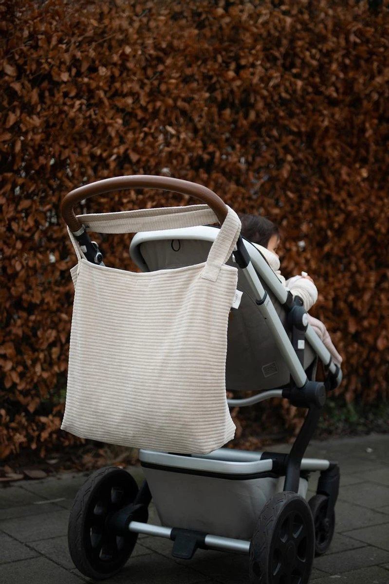 Koeka Mom Bag Vik - Zand - Afbeelding 2