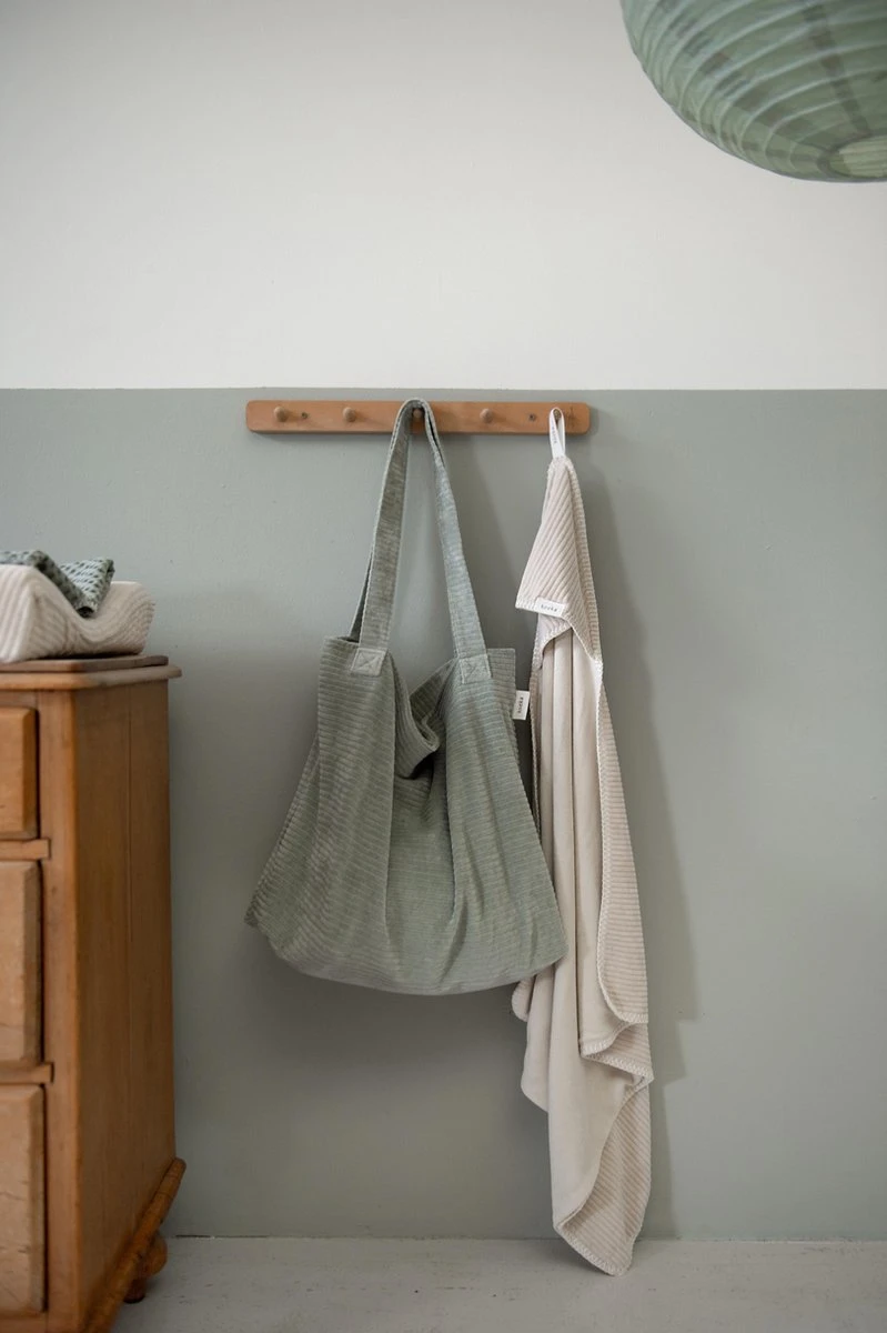 Koeka Mom Bag Vik - Groen - Afbeelding 2