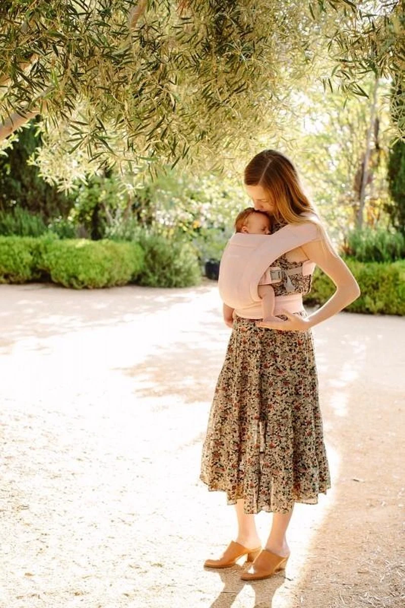 Ergobaby - Embrace - Draagzak Baby - Blush Pink - Afbeelding 11