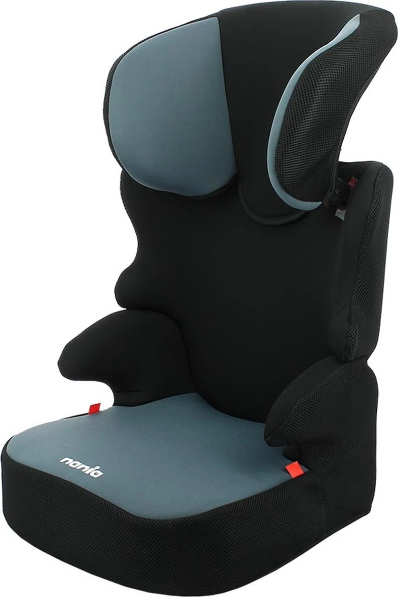 Nania Befix Eco Grey 15-36 Kg Autostoel 7009500913-X1 - Afbeelding 2