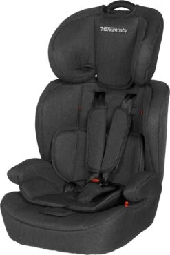 Titaniumbaby Autostoeltje ISafety! Niklas 1+2+3 Antraciet 5930.27