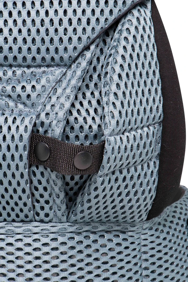 Dooky Ergonomische Draagzak Urban Comfort Green Emerald - Afbeelding 15