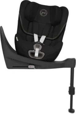 Cybex Sirona SX2 I-Size Autostoel Incl. ISOFIX Base - Moon Black