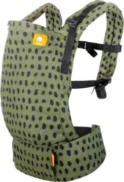 Tula Free To Grow Emerge Ergonomische Draagzak - Vanaf ‘geboorte’ Te Gebruiken - Makkelijk Verstelbaar - Comfortabel Voor Ouder En Kind