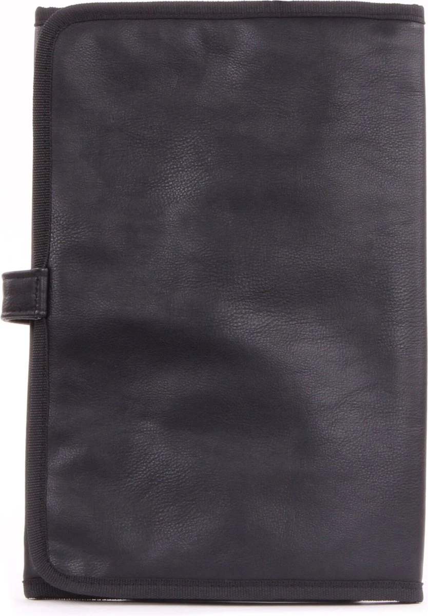 Kidzroom Vision Of Love Luiertas - Zwart - Verschoonmatje - Verstelbare Schouderband - Afbeelding 8