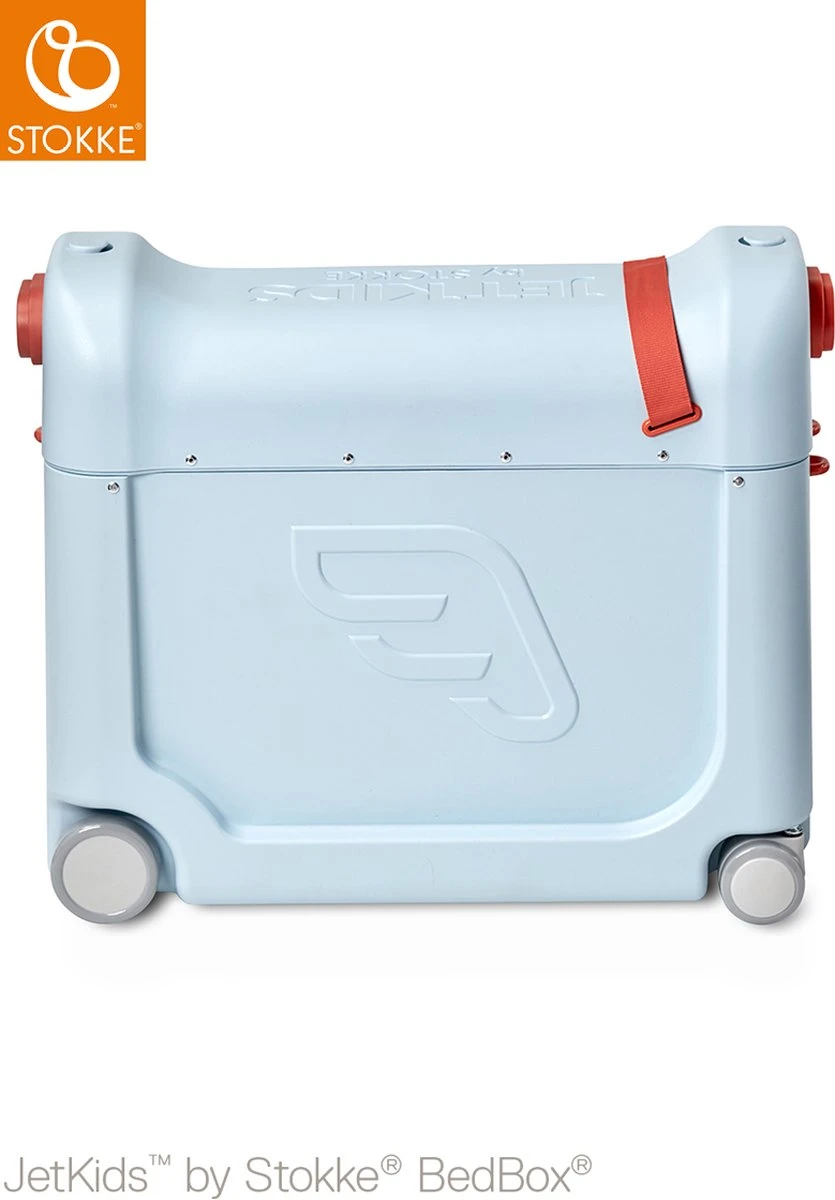 JetKids By Stokke® BedBox Blue Sky - Afbeelding 4