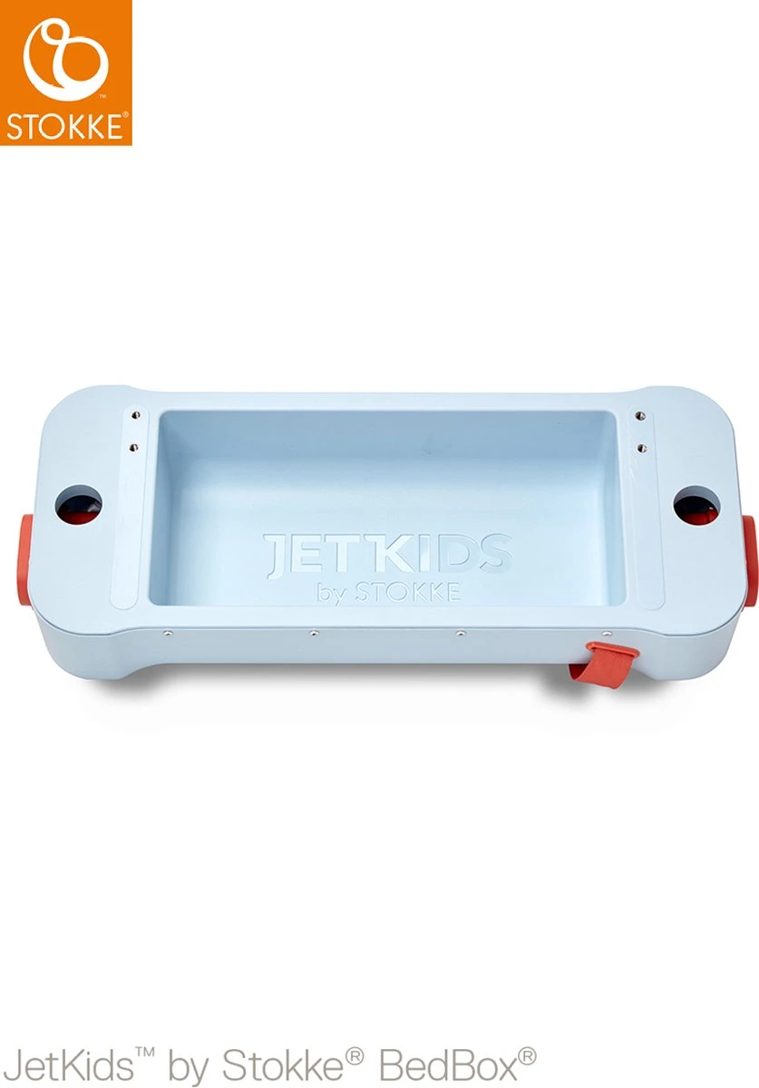 JetKids By Stokke® BedBox Blue Sky - Afbeelding 9