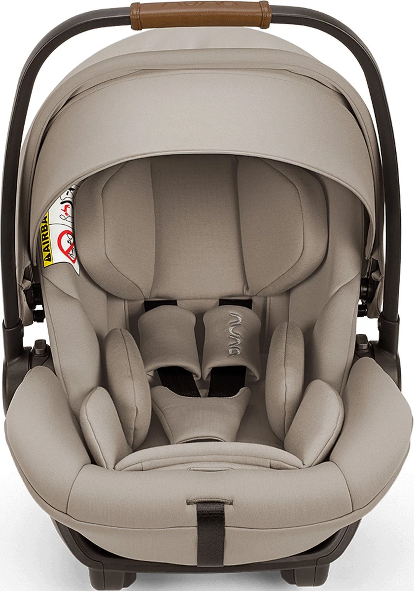 Nuna Arra Next Autostoel - Hazelwood