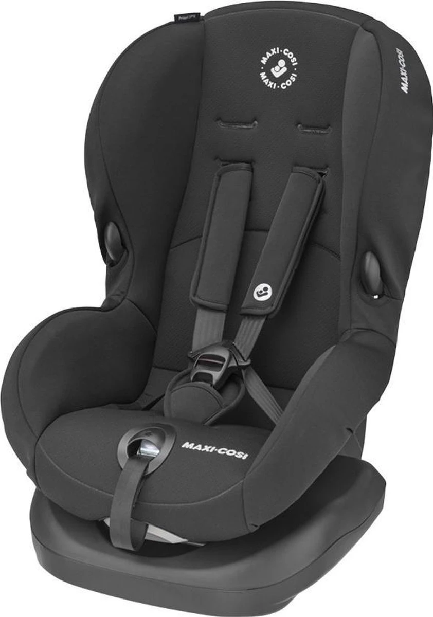 Maxi-Cosi Priori SPS Autostoeltje - Basic Black - Afbeelding 5
