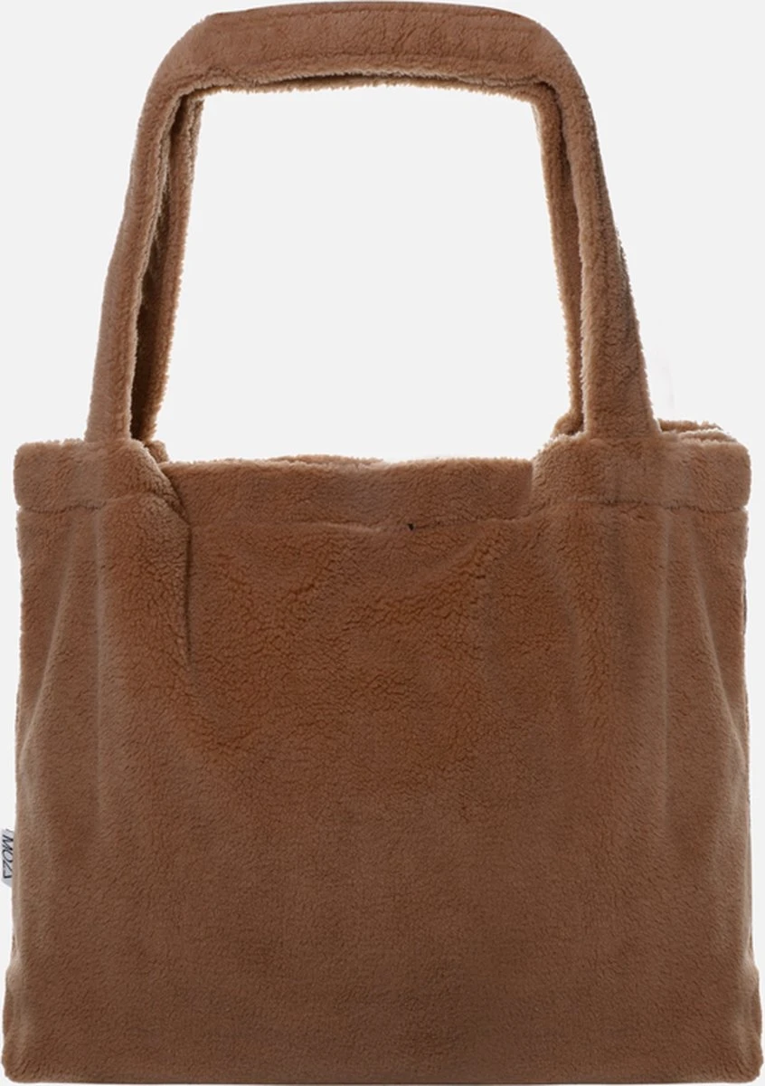 Mozz Mom Bag Teddy Brown - Afbeelding 7