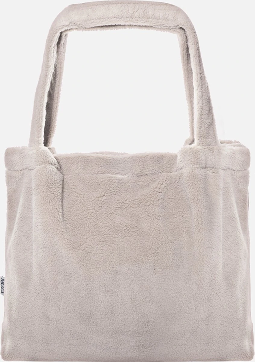 Mozz Mom Bag Teddy Beige - Afbeelding 6