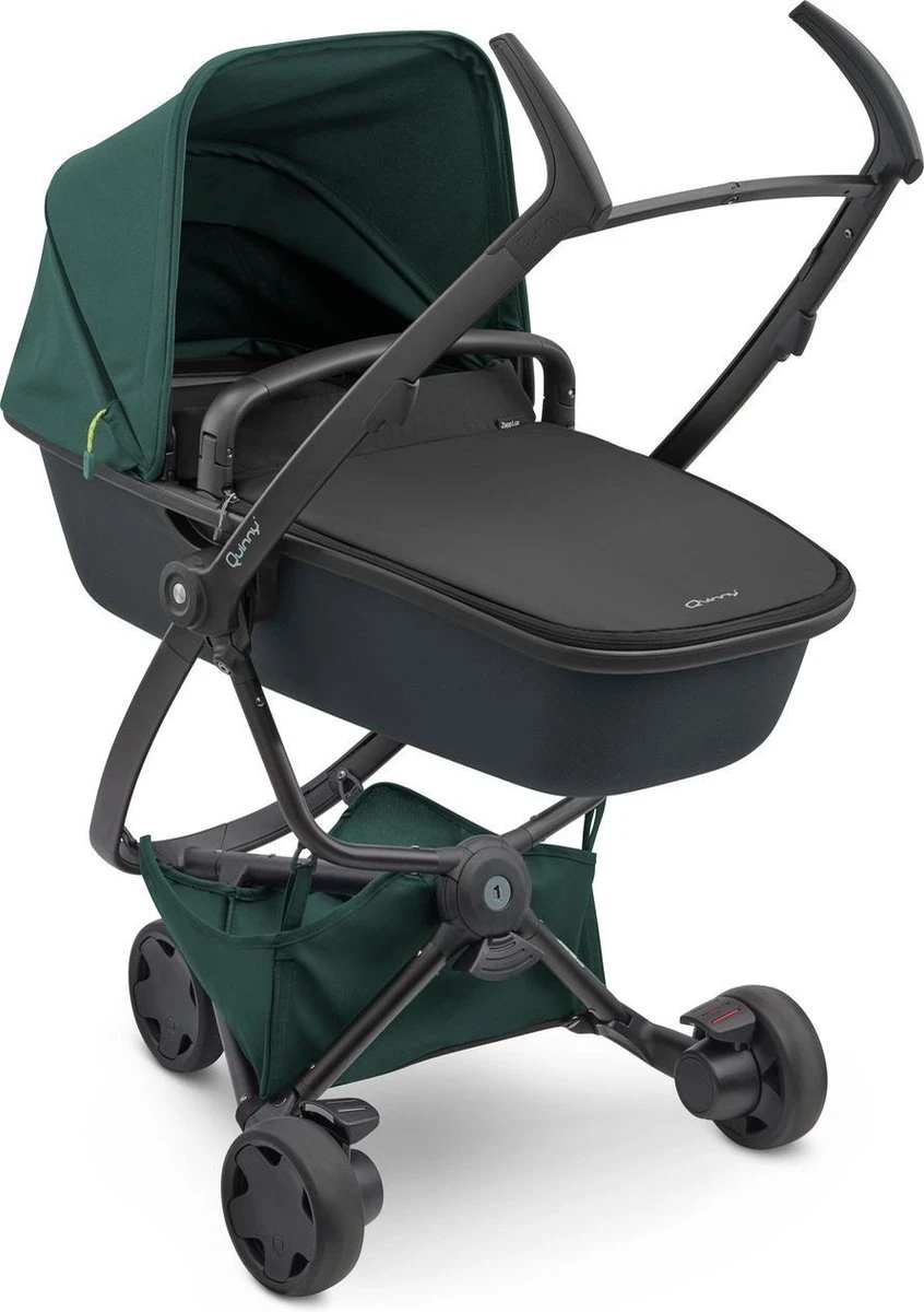 Quinny Zapp Flex Buggy - Green - Afbeelding 10