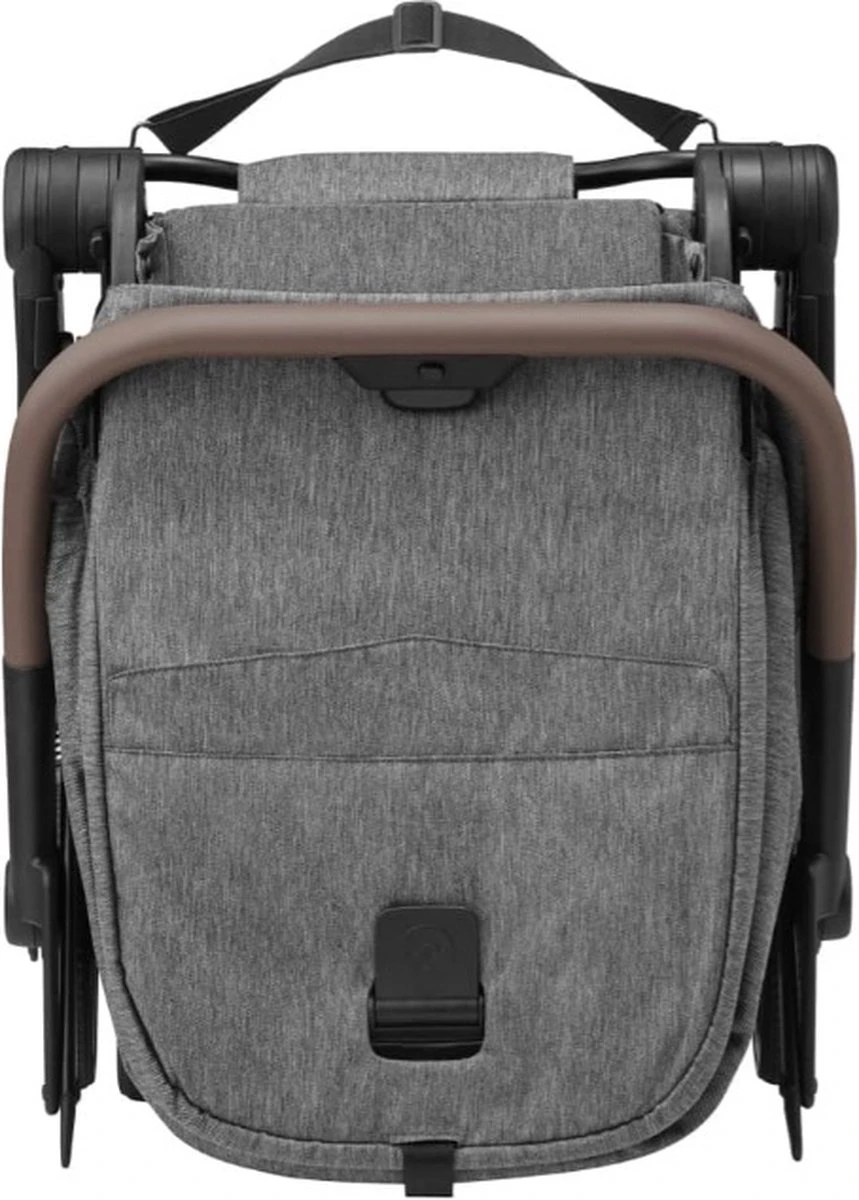 Maxi-Cosi Leona² 3-in-1 Kinderwagen - Select Grey - Vanaf De Geboorte Tot Ca. 4 Jaar - Afbeelding 8