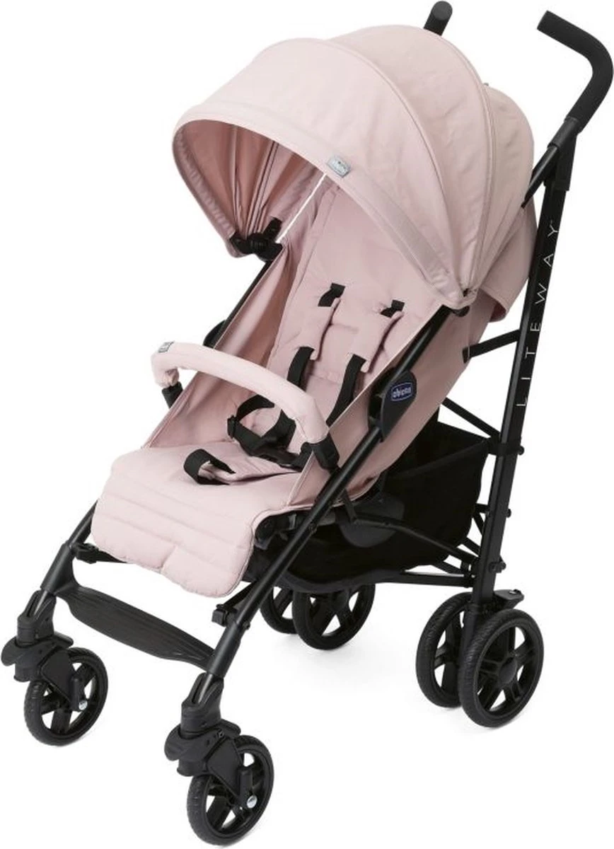 Chicco Buggy Lite Way 4 Blossom - Afbeelding 4