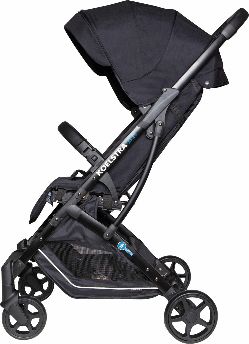 Koelstra Compact Buggy Gen - Black - Afbeelding 3