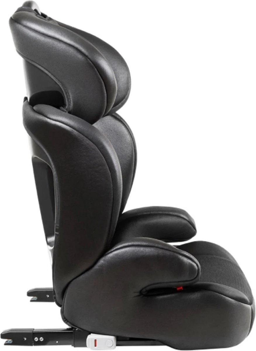 Titaniumbaby Vidar ISOFIX Autostoel - Groep 2,3 - Zwart - Afbeelding 2