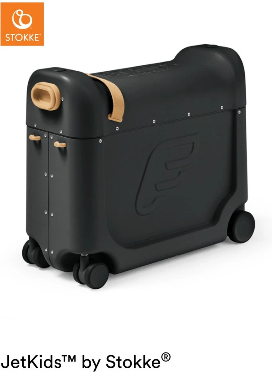 JetKids By Stokke® BedBox Black - Afbeelding 5