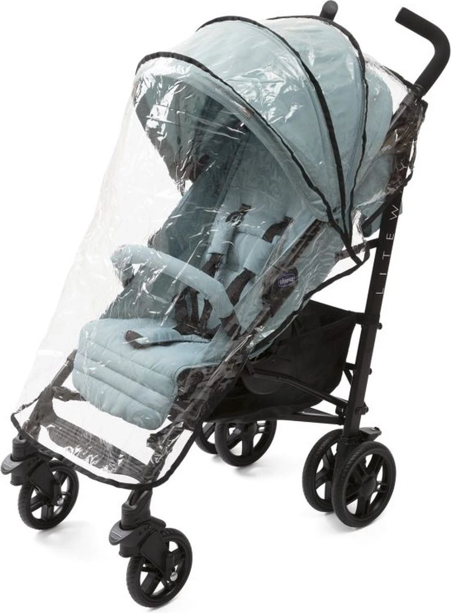 Chicco Buggy Lite Way 4 Hydra - Afbeelding 8