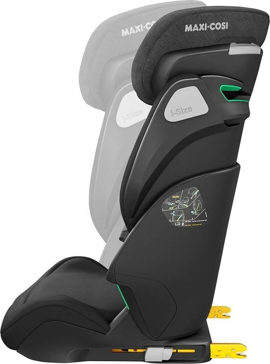 Maxi-Cosi Kore I-Size Autostoeltje - Authentic Black - Afbeelding 13