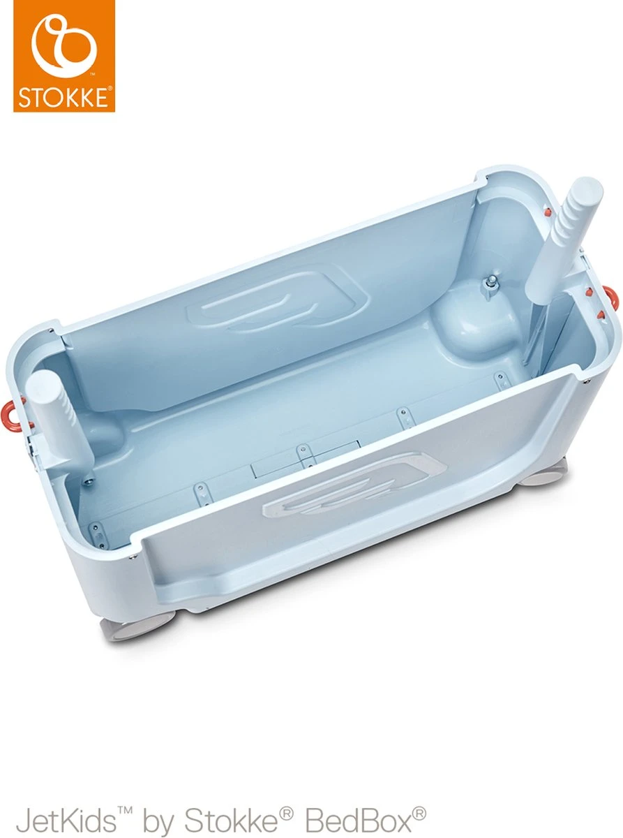JetKids By Stokke® BedBox Blue Sky - Afbeelding 2