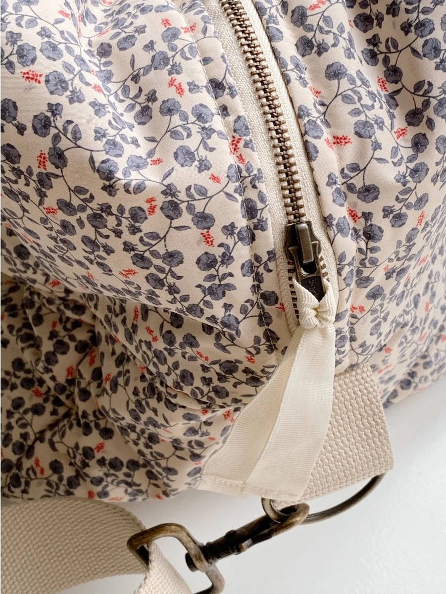 Konges Slojd - Luiertas - All You Need Bag - Espalier - Afbeelding 2