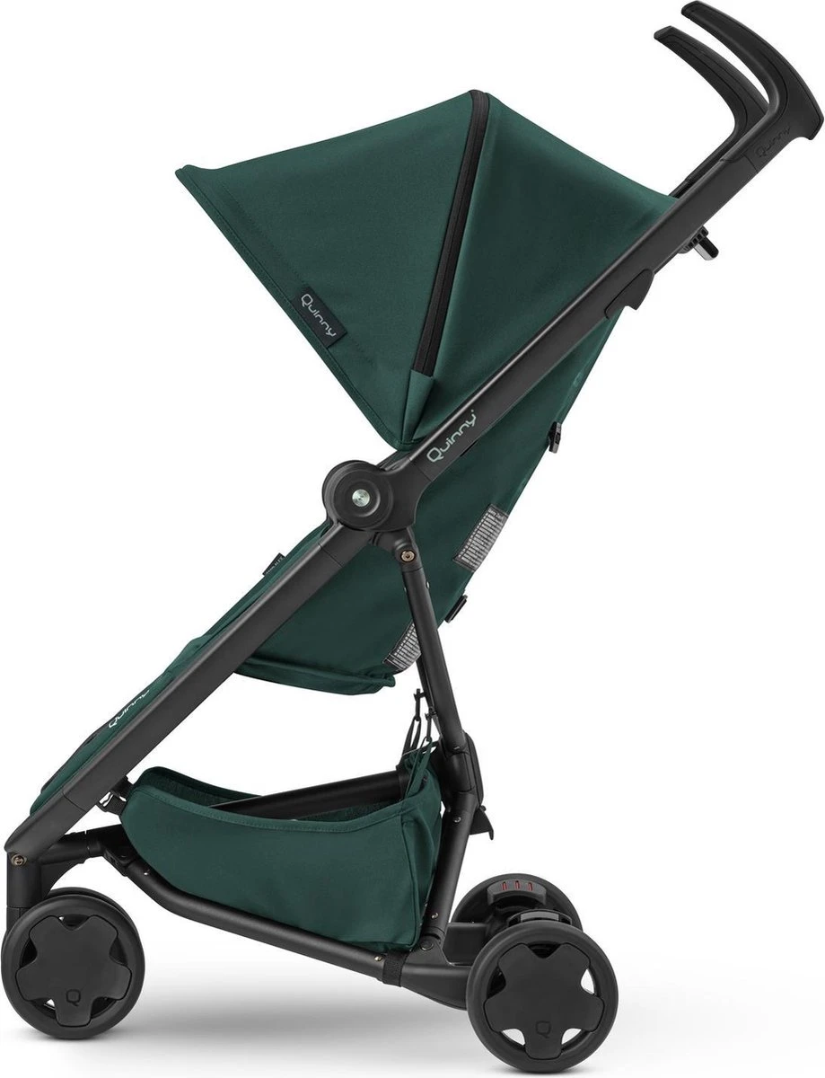 Quinny Zapp Flex Buggy - Green - Afbeelding 4