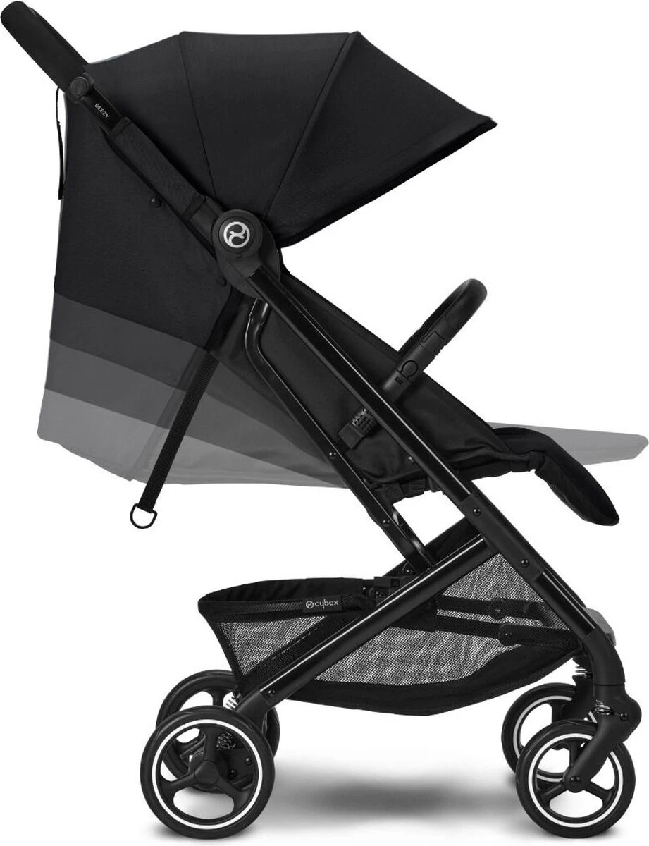 Cybex Buggy Beezy Moon Black - Afbeelding 2