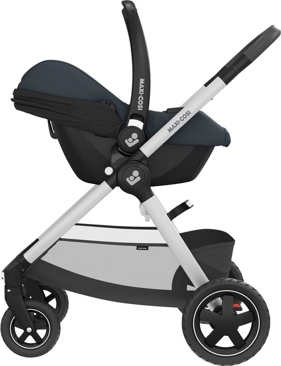 Maxi-Cosi Cabriofix I-Size Autostoeltje - Essential Graphite - Afbeelding 8